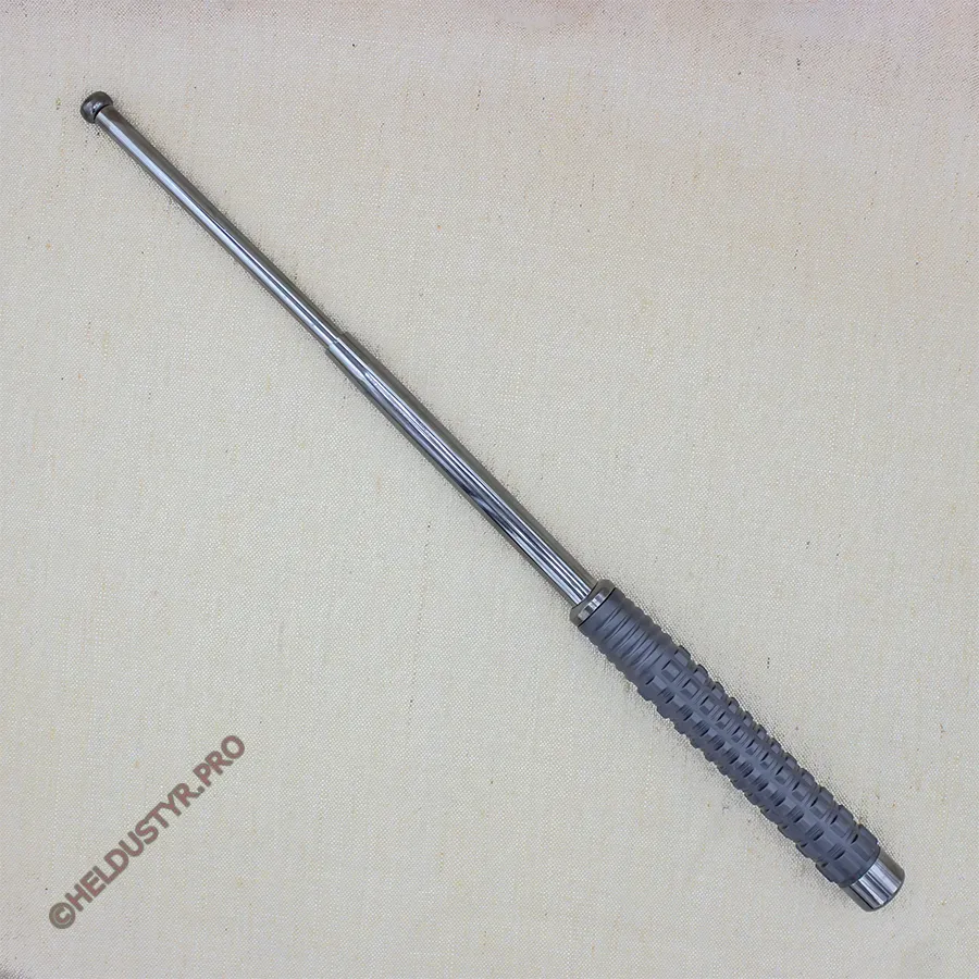 Телескопическая дубинка Guardian 53 см серая