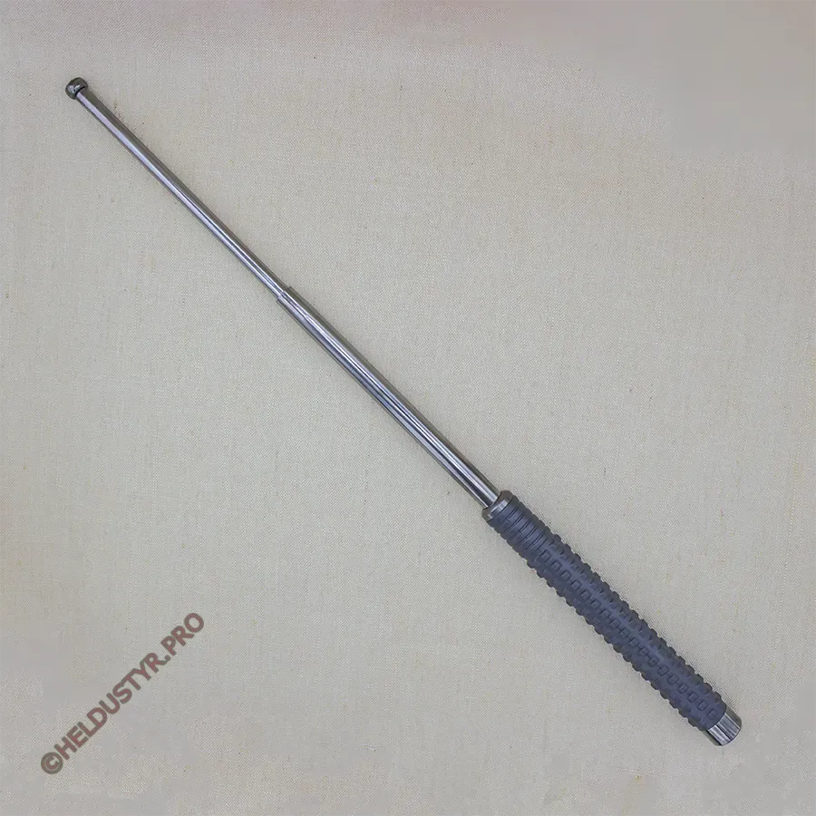 Телескопическая дубинка Guardian 65 см серая