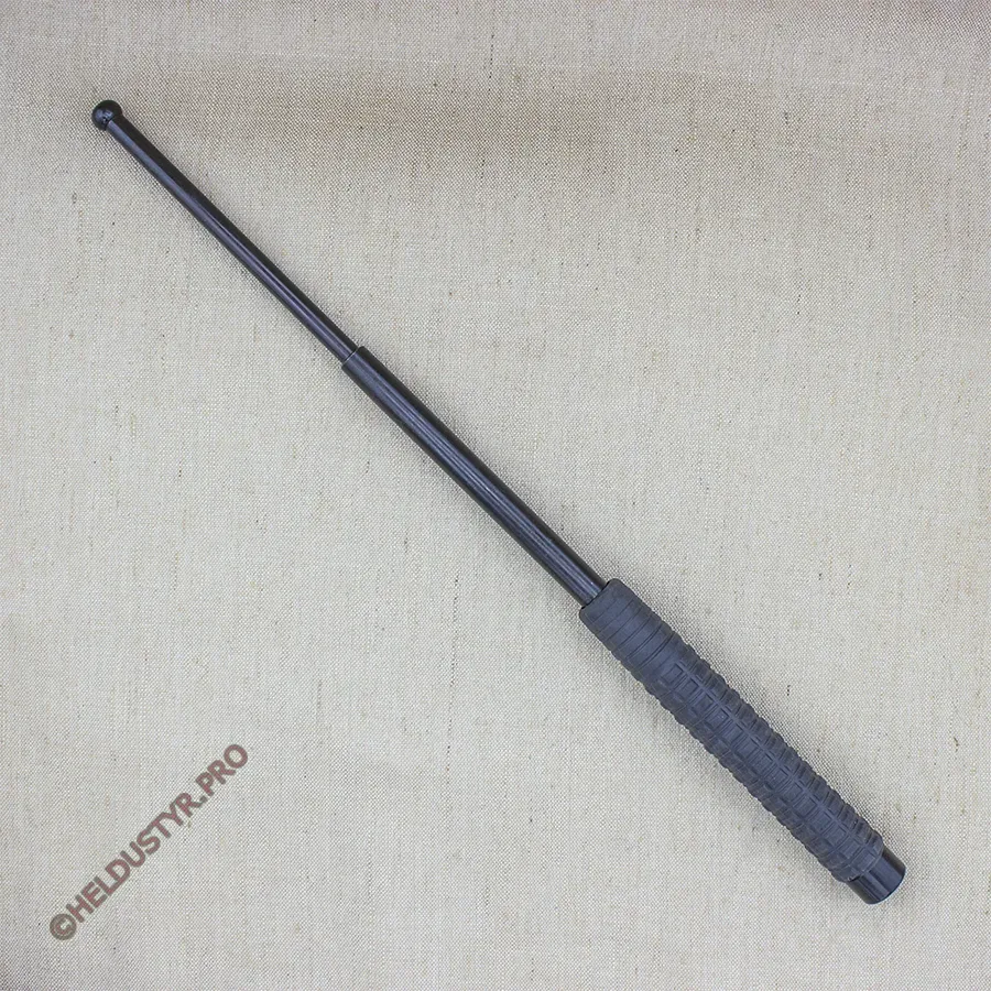 Телескопическая дубинка Professional 54 см черная