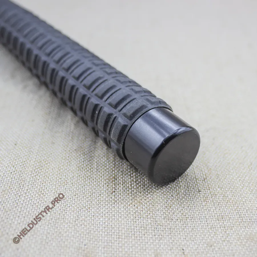 Телескопическая дубинка Professional 54 см черная — изображение 3