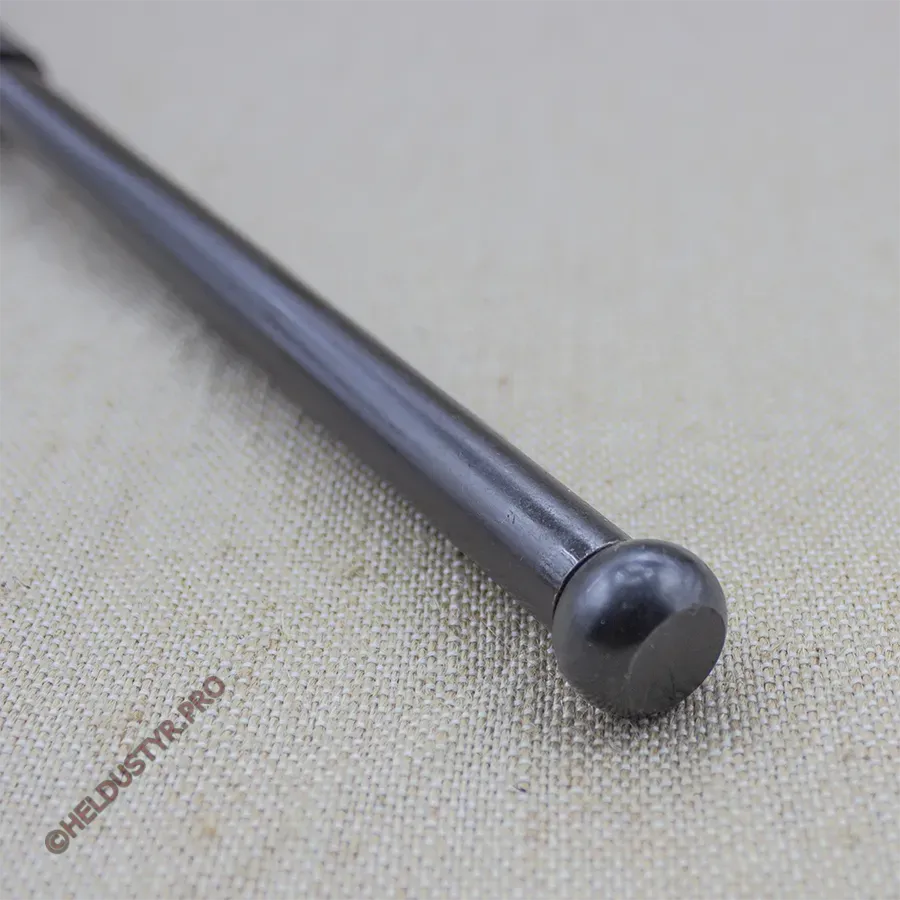 Телескопическая дубинка Professional 54 см черная — изображение 4