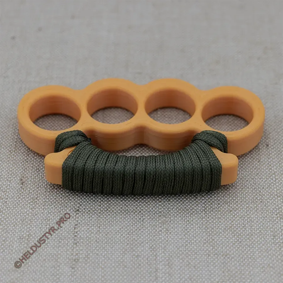 Кастет Класика ABS-пластик — изображение 6