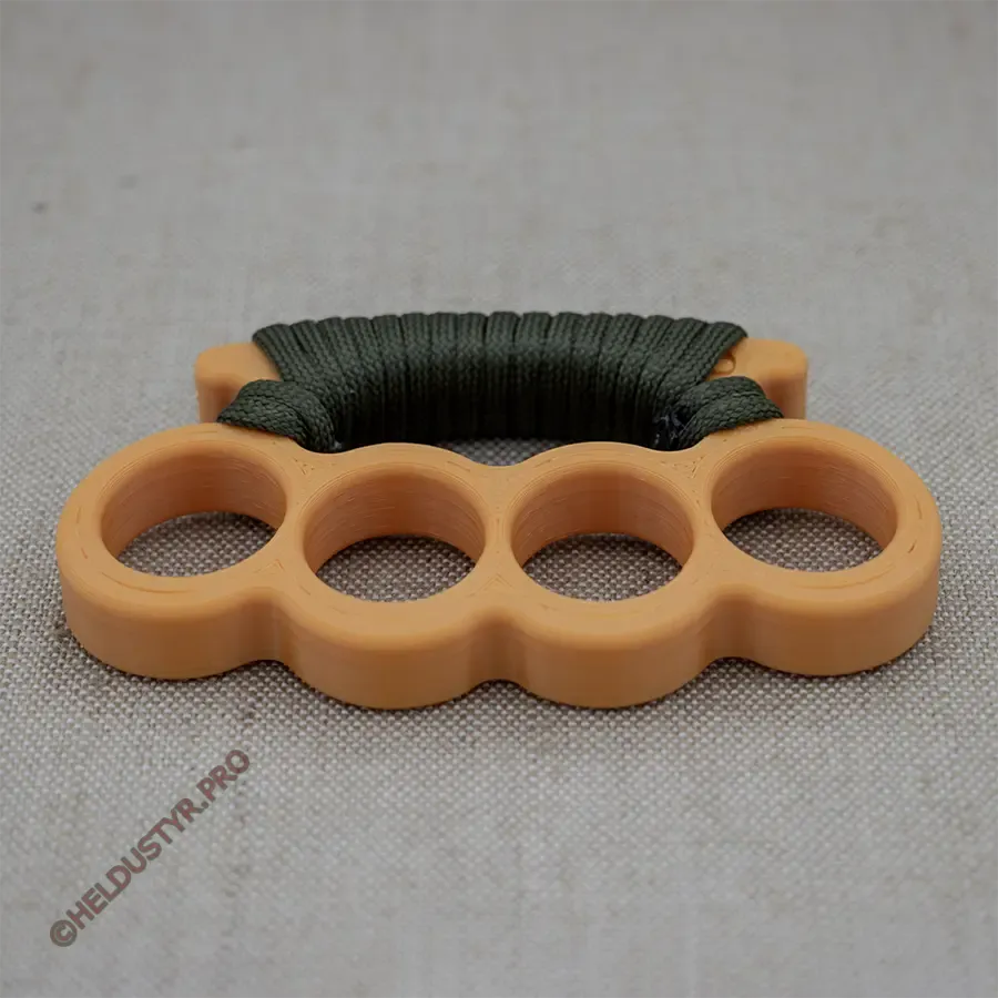 Кастет Класика ABS-пластик — изображение 5