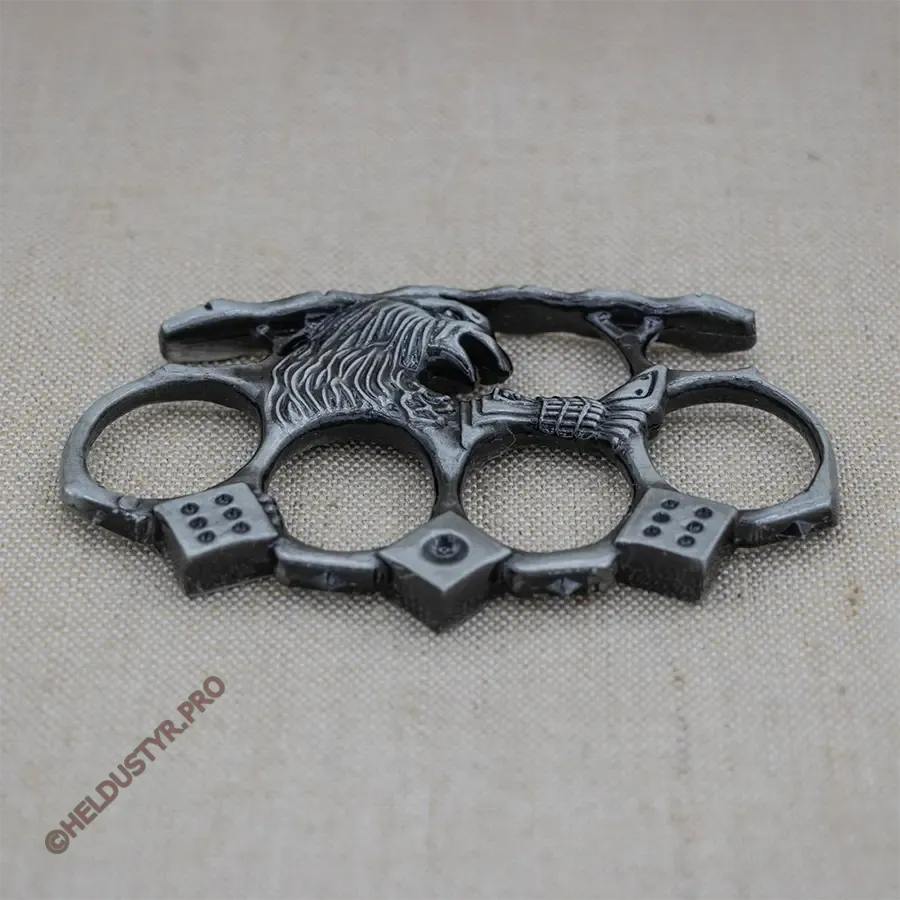 Кастет Азартный Орел металл — изображение 3