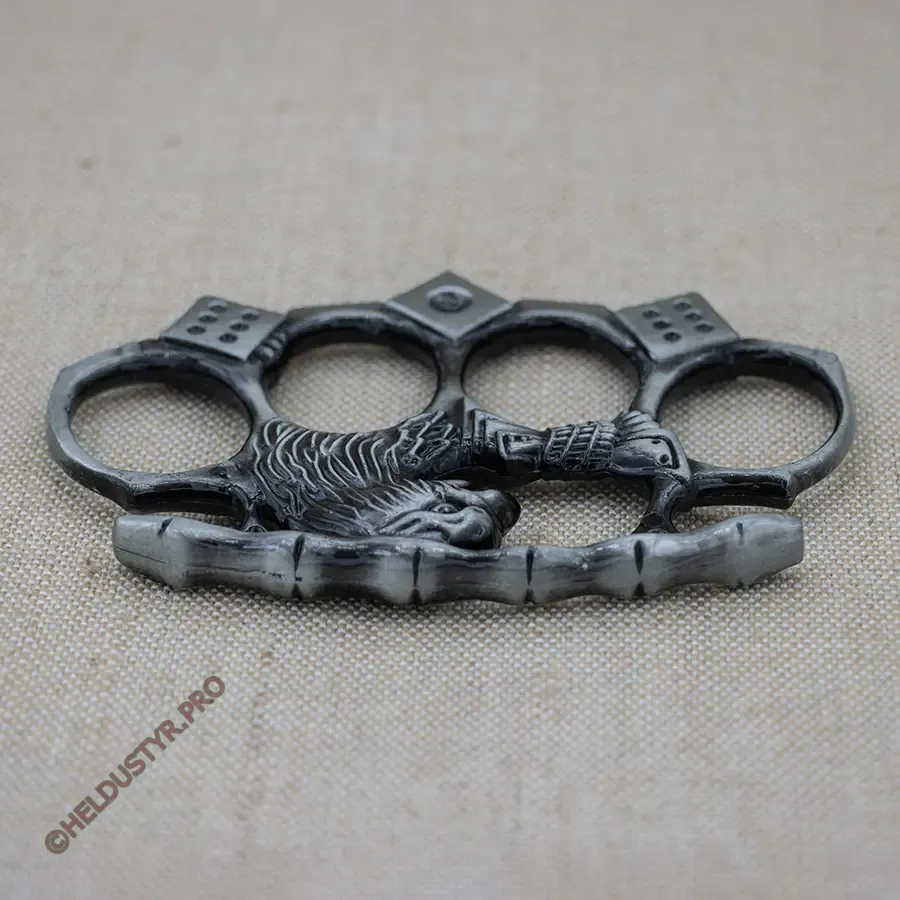 Кастет Азартный Орел металл — изображение 2