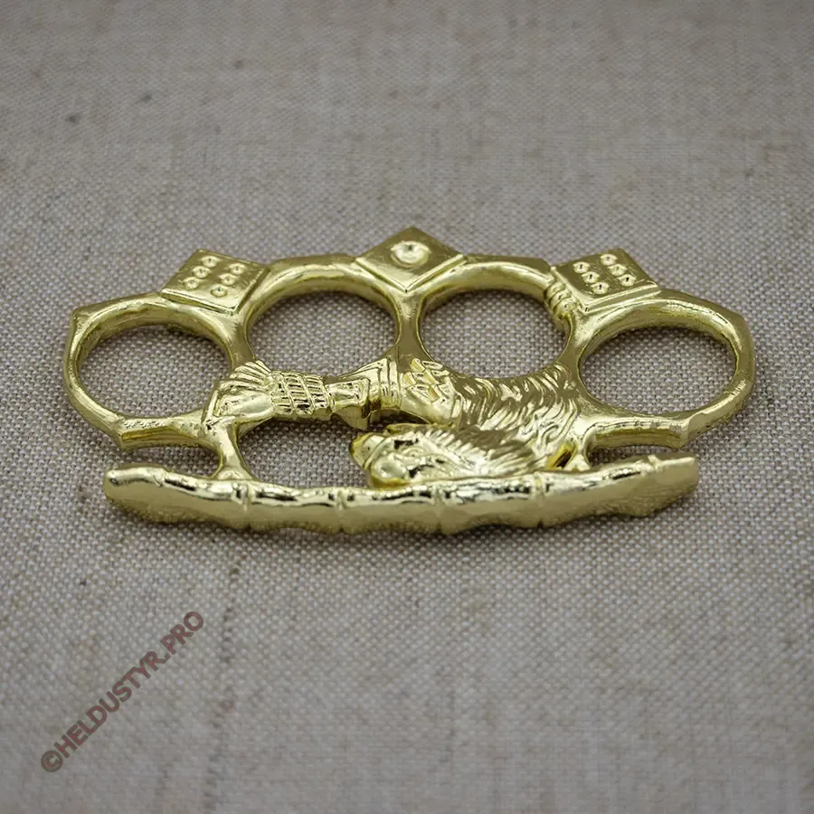 Кастет Азартный Орел металл — изображение 5