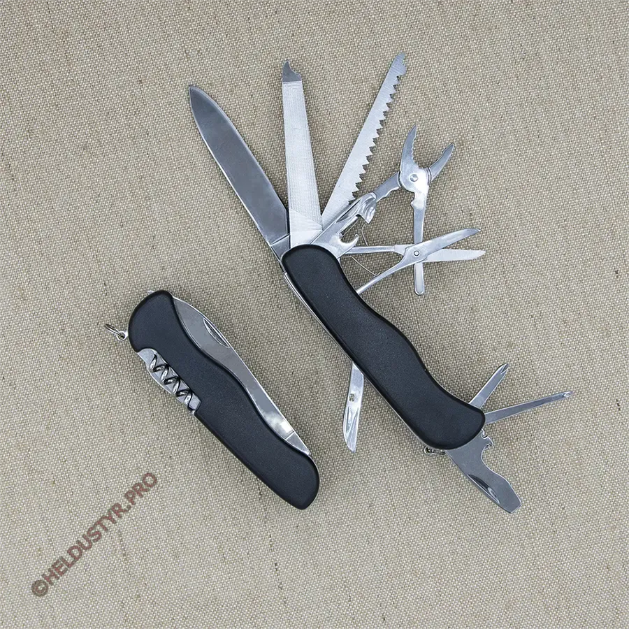 Складной нож 11 инструментов 11 см