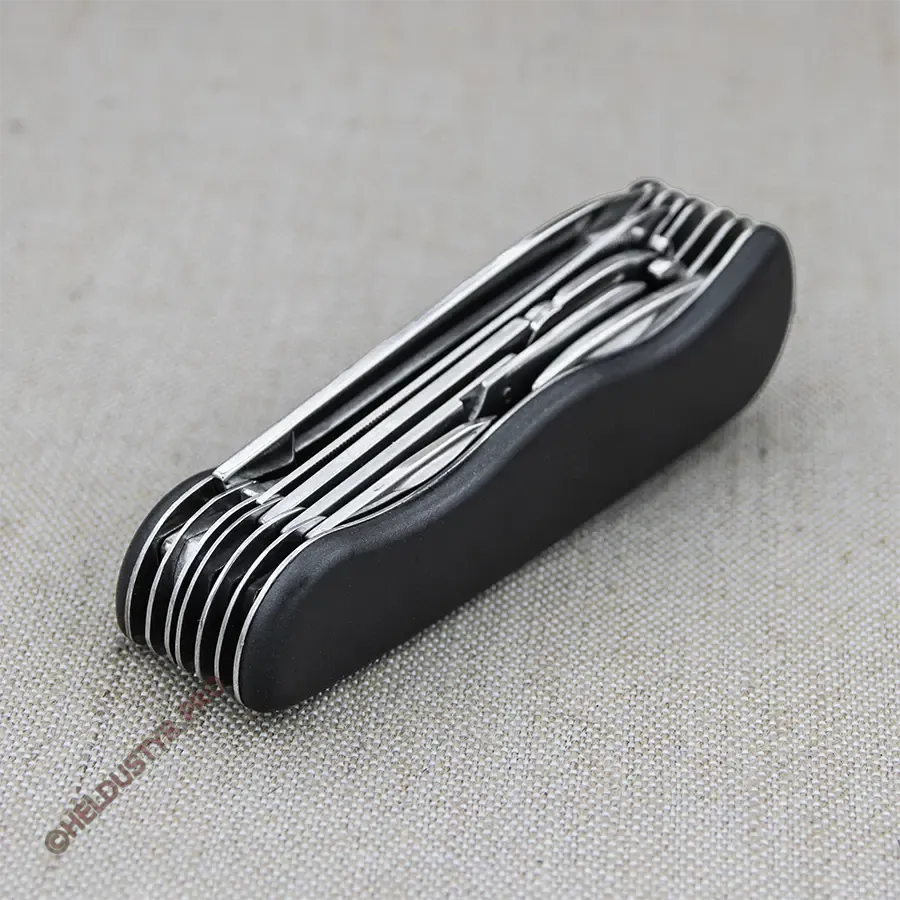 Складной нож 11 инструментов 11 см — изображение 5