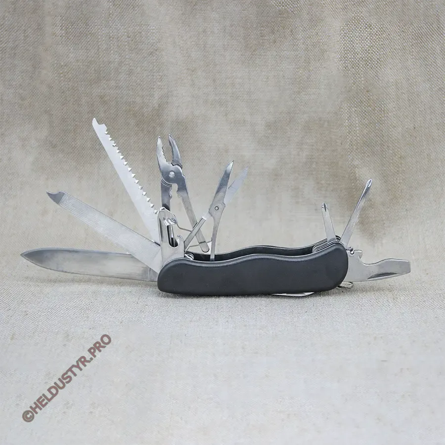 Складной нож 11 инструментов 11 см — изображение 2