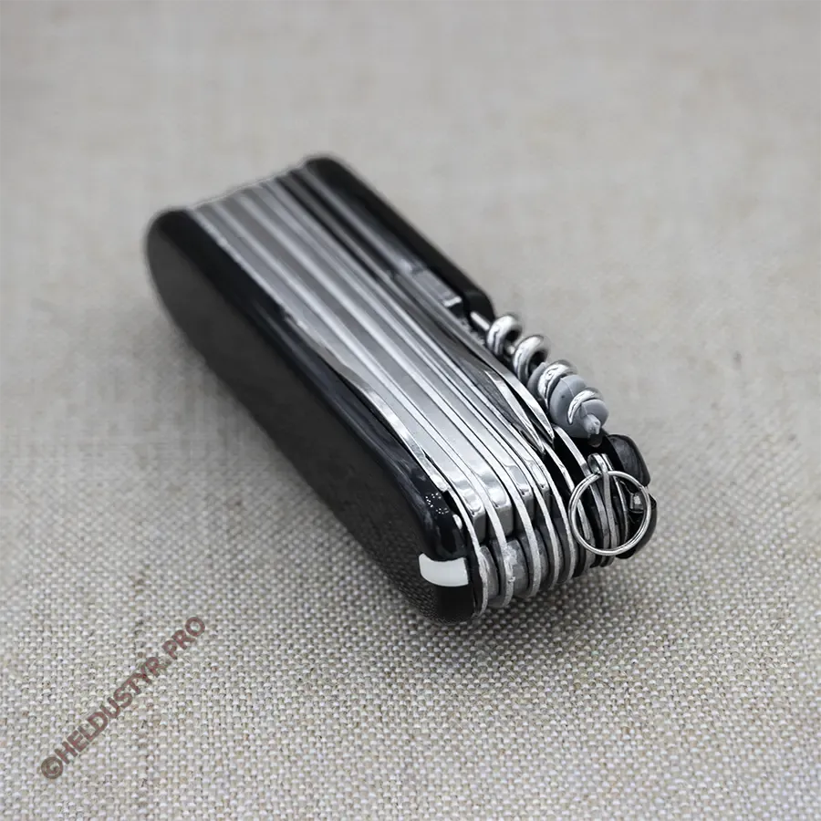 Складной нож 16 инструментов 9 см — изображение 4