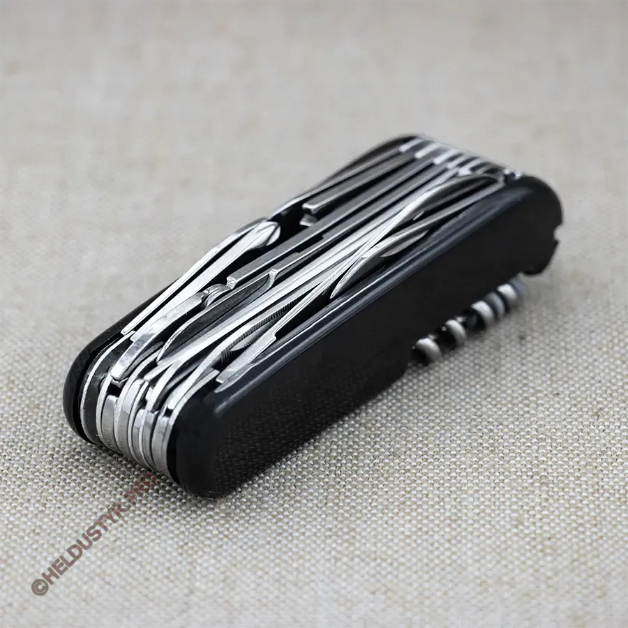 Складной нож 16 инструментов 9 см — изображение 5