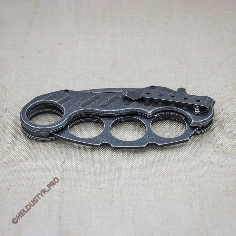 Складной нож кастет MTech — изображение 4