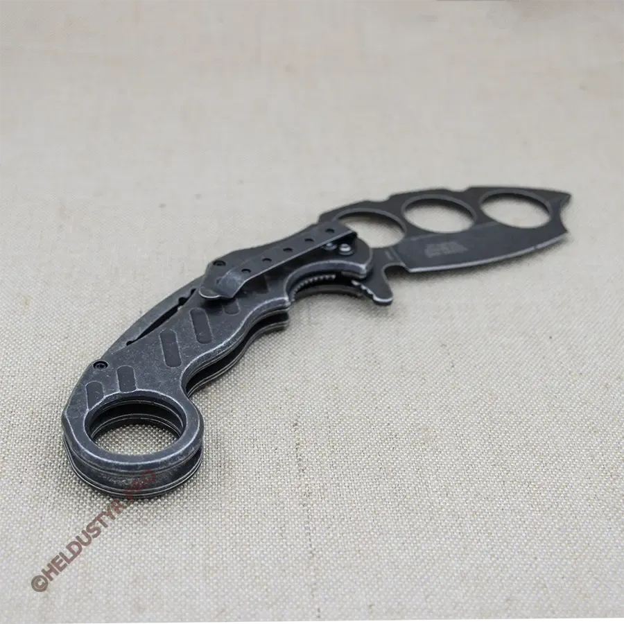 Складной нож кастет MTech — изображение 5