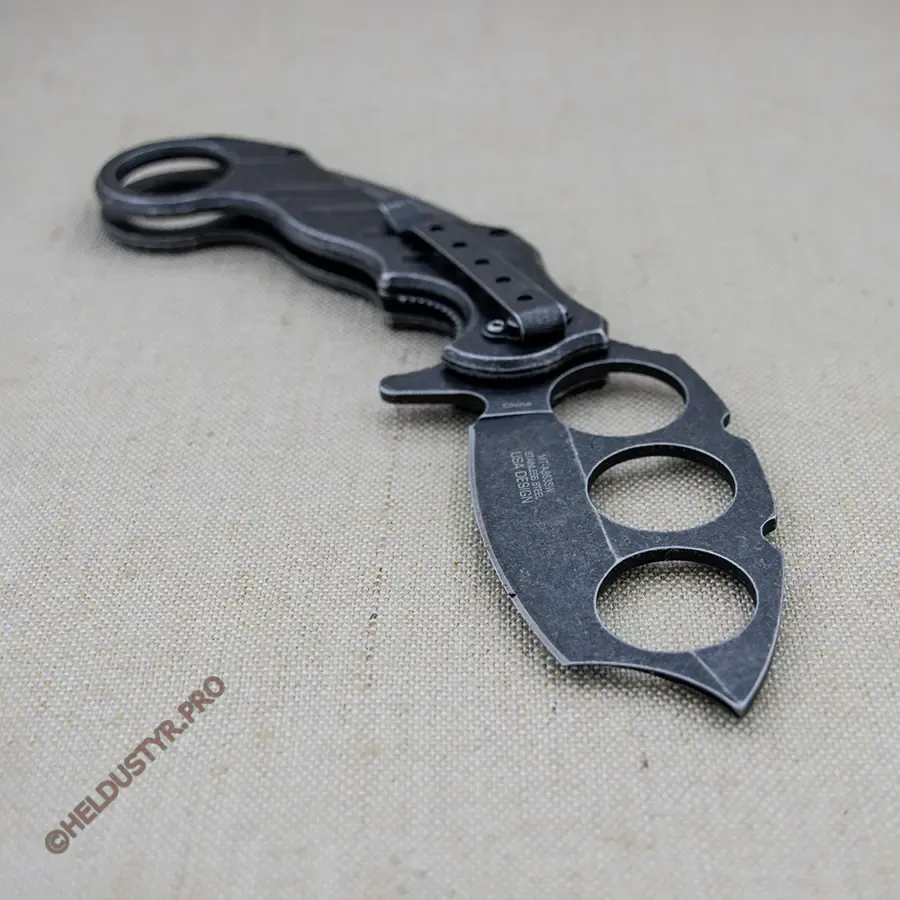 Складной нож кастет MTech — изображение 6