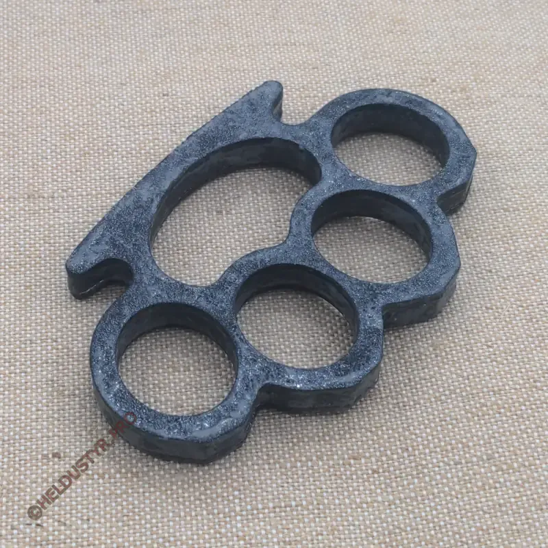 Кастет Классика сталь 100 грамм — изображение 3