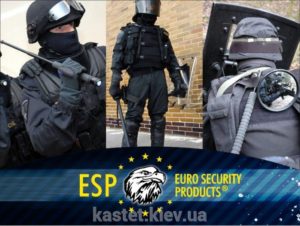 ESP телескопические дубинки для охраны и полиции 