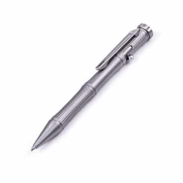 Тактическая ручка NexTool Titanium Tactical Pen NP10Ti