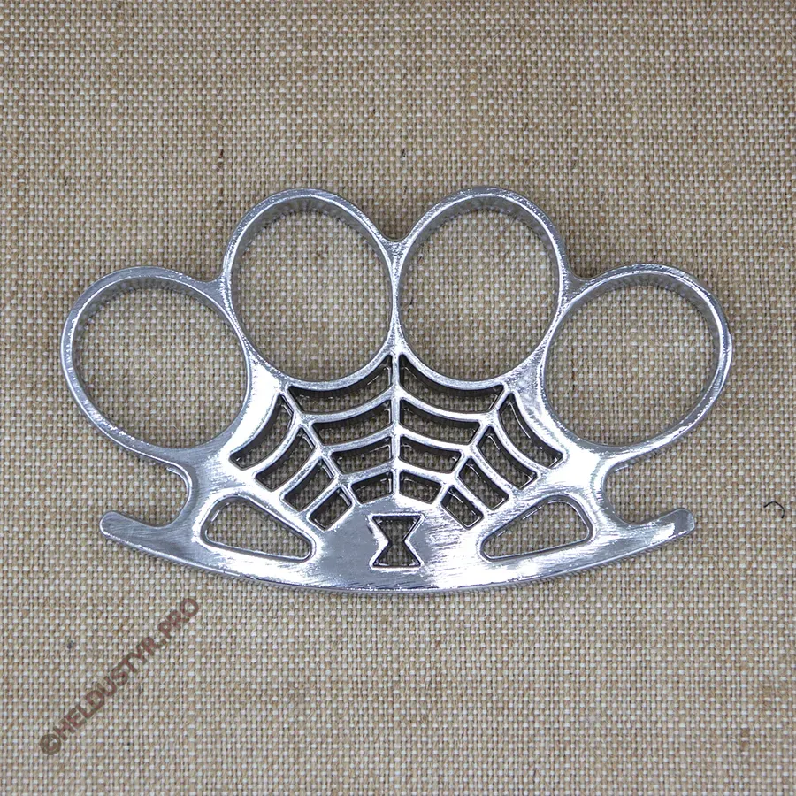 Кастет Павутина метал - Зображення 4