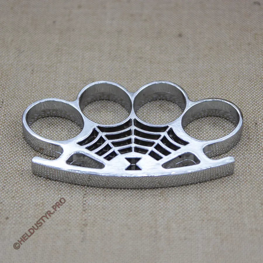 Кастет Павутина метал - Зображення 5