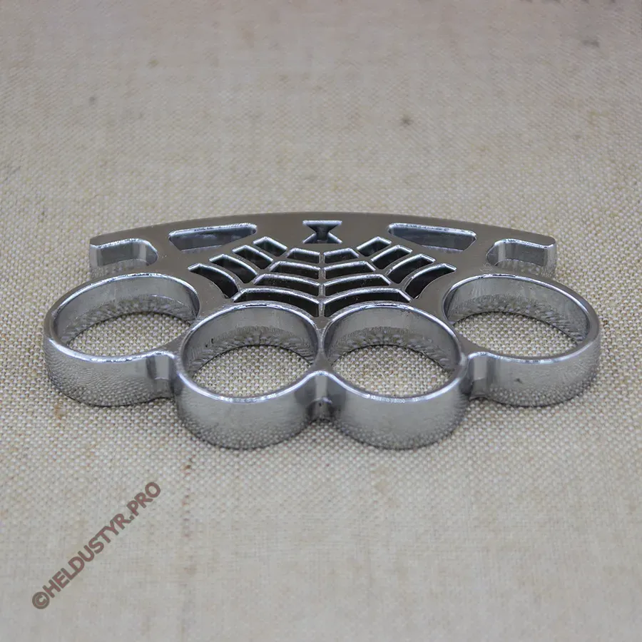 Кастет Павутина метал - Зображення 6