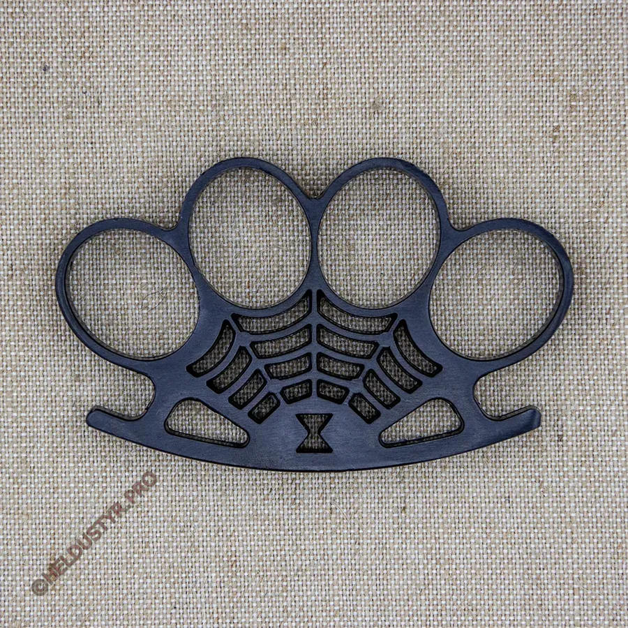 Кастет Павутина метал