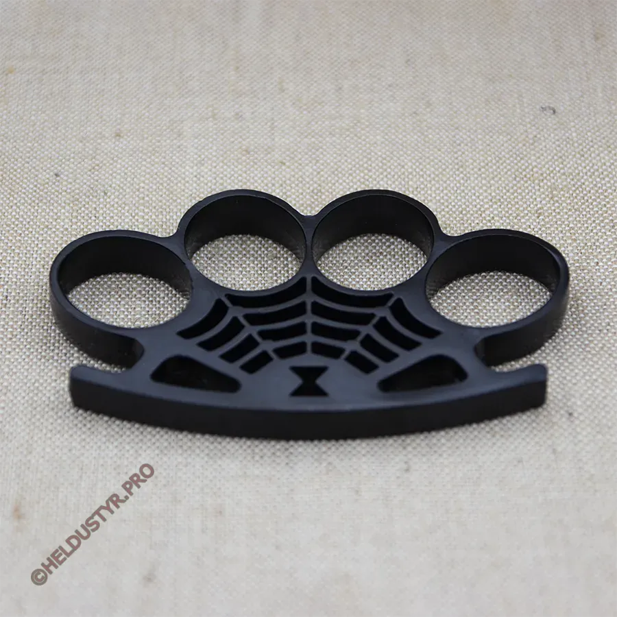 Кастет Павутина метал - Зображення 2