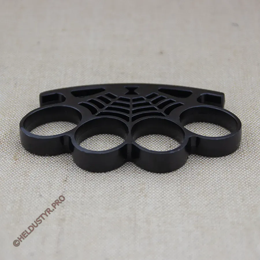 Кастет Павутина метал - Зображення 3