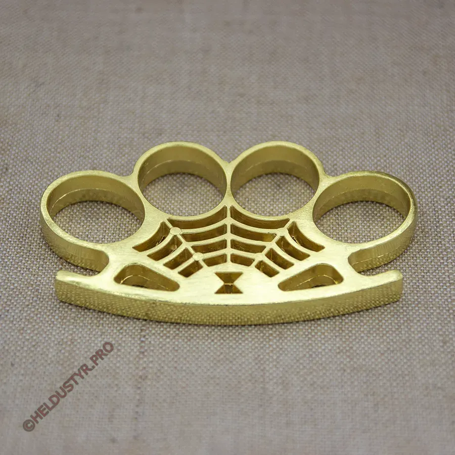 Кастет Павутина метал - Зображення 8