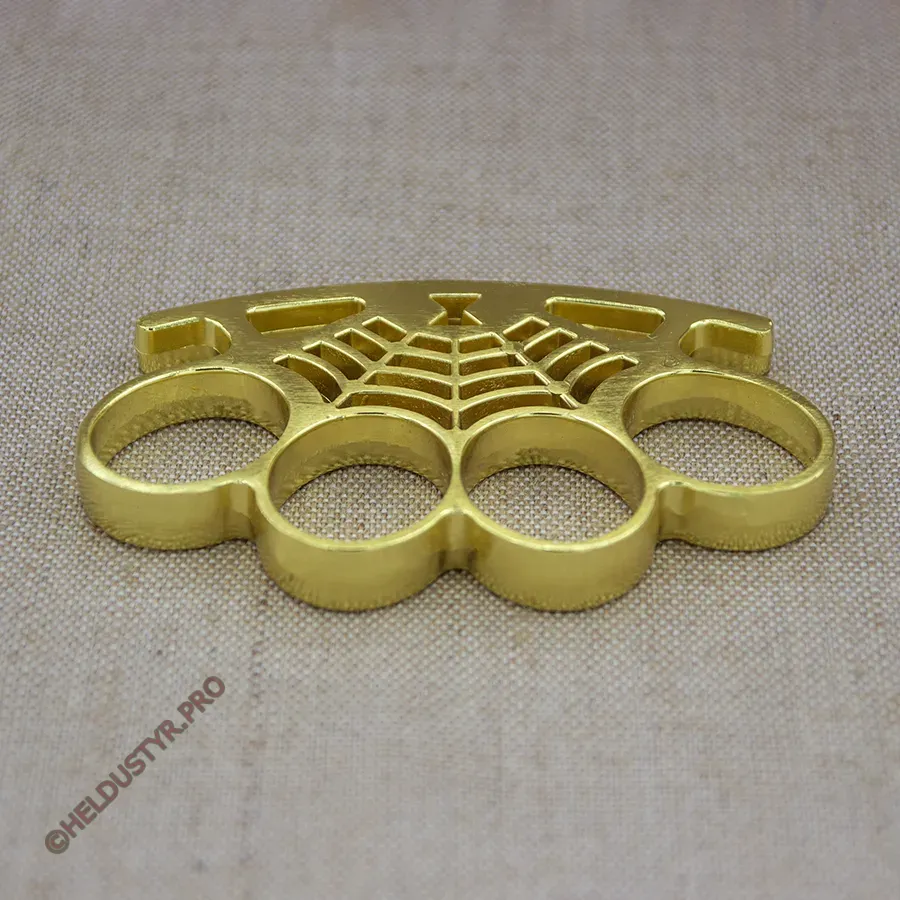 Кастет Павутина метал - Зображення 9