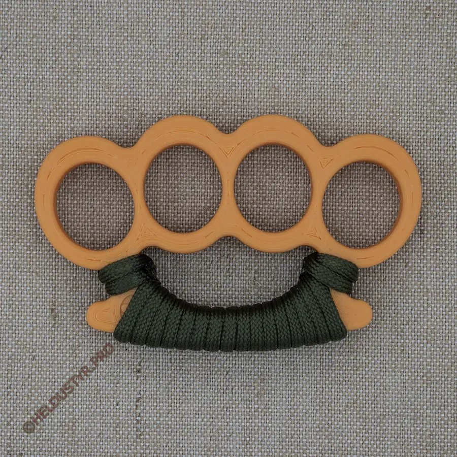 Кастет Класика ABS-пластик - Зображення 7