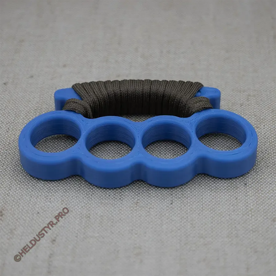 Кастет Класика ABS-пластик - Зображення 2