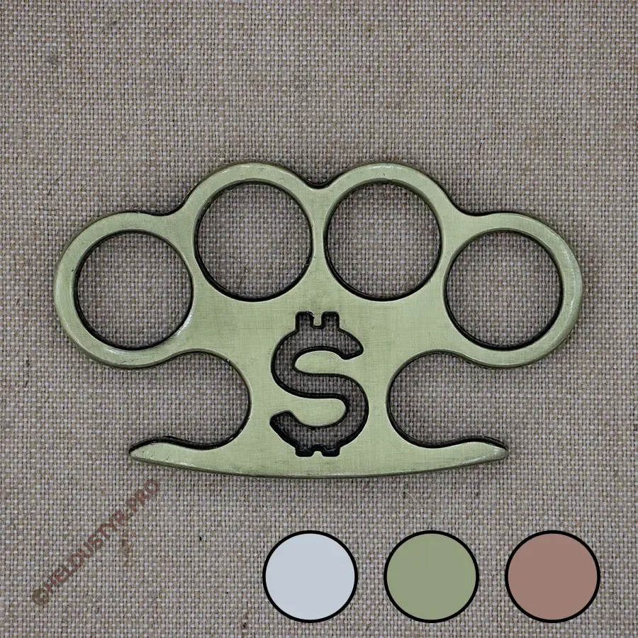 Кастет Долар метал