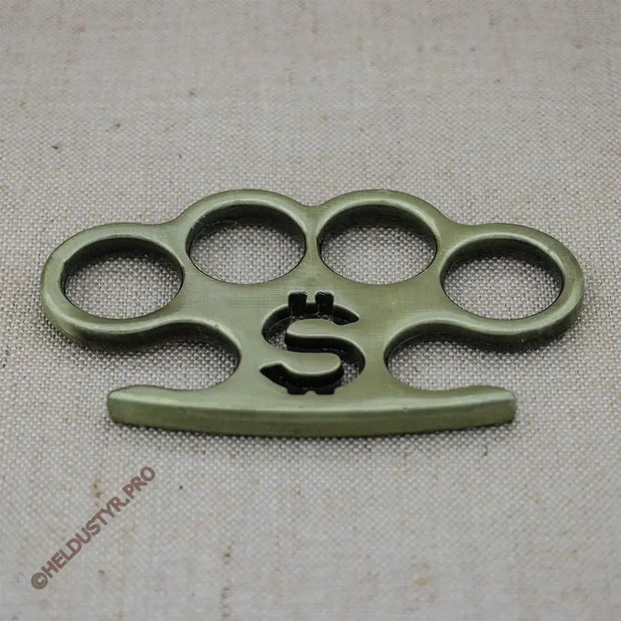 Кастет Долар метал - Зображення 3