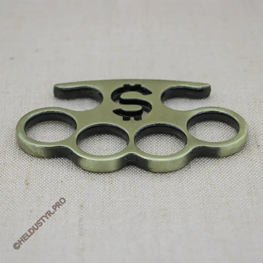 Кастет Долар метал - Зображення 4