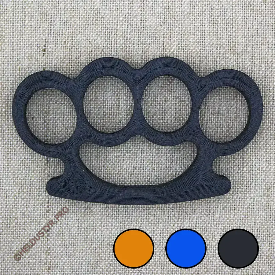 Кастет Класика ABS-пластик