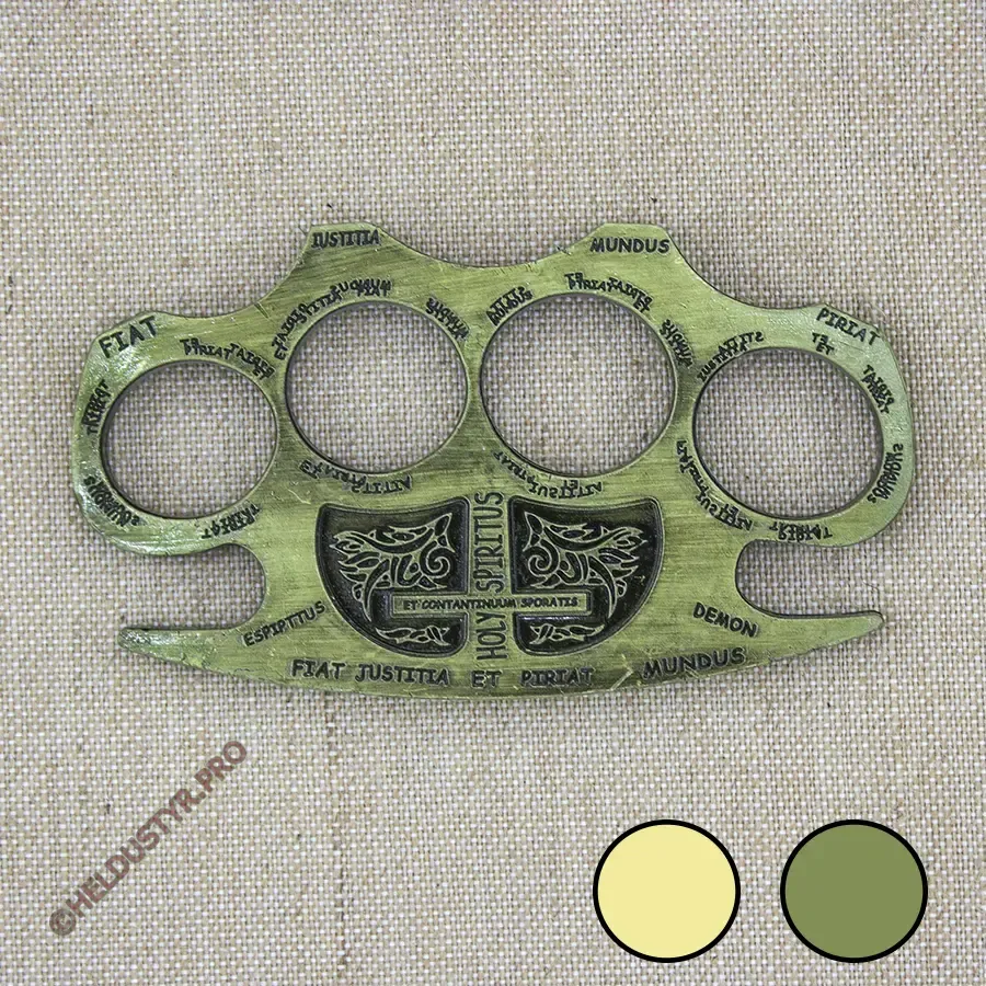 Кастет Костянтин метал