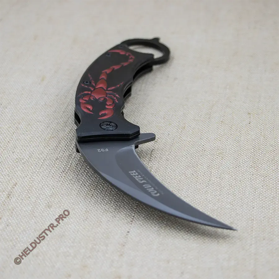 Складний керамбіт Скорпіон F92 - Зображення 3