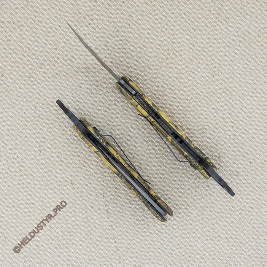 Складний керамбит Fox FA33 - Зображення 2