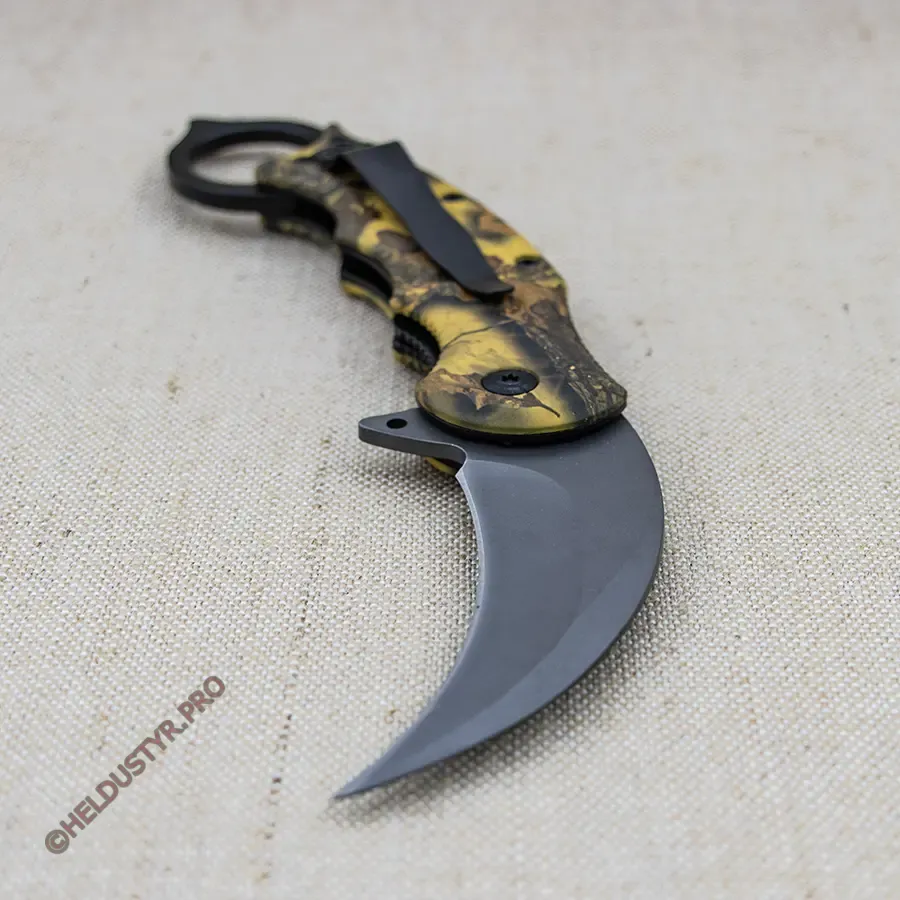 Складний керамбит Fox FA33 - Зображення 3