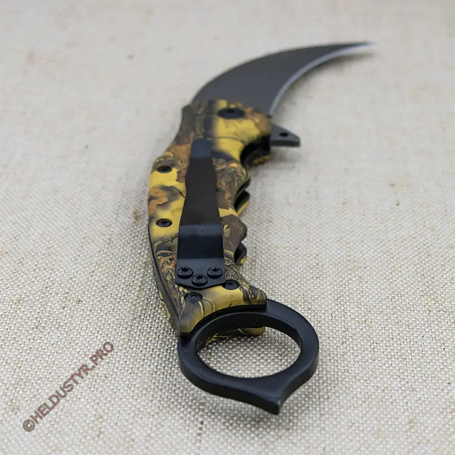 Складний керамбит Fox FA33 - Зображення 4